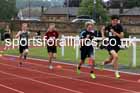 Middle Distance, 2026 Northumberland Schools Track and Field, Wentworth, Hexhan. Photo: David T. Hewitson/Sports for All Pics